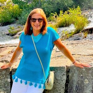 Meet your Posher, Caryn